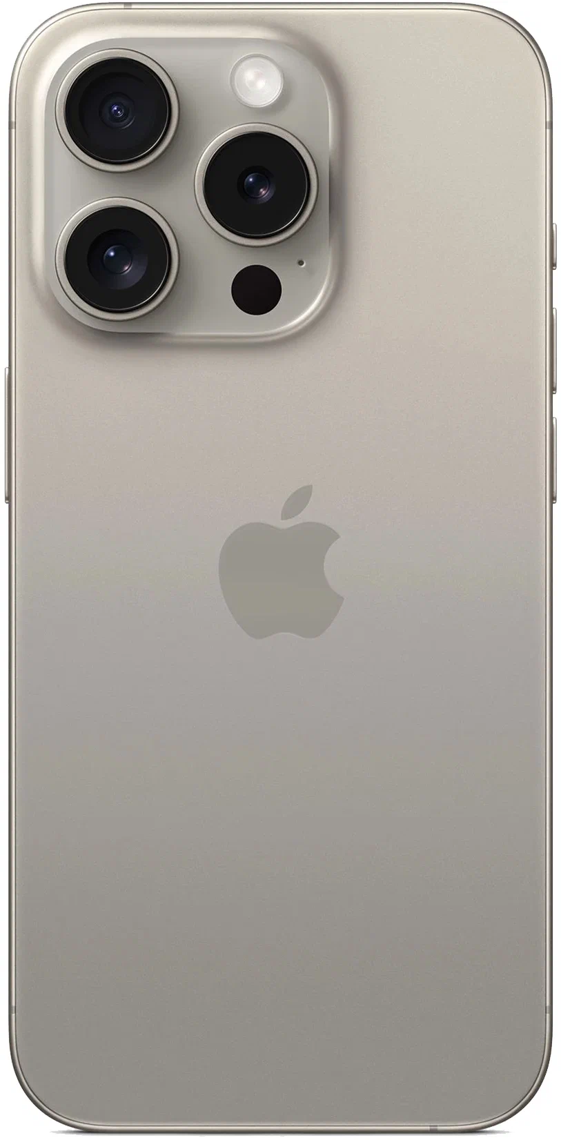 Смартфон Apple iPhone 15 Pro Max 512GB nano-Sim Natural Titanium