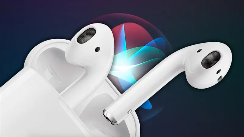 Сказал — сделал. Siri слушает