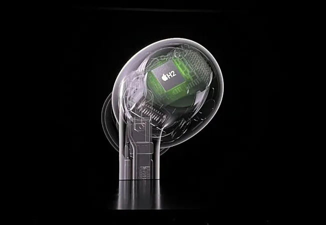 Чип H2 — улучшенная производительность и качество звука